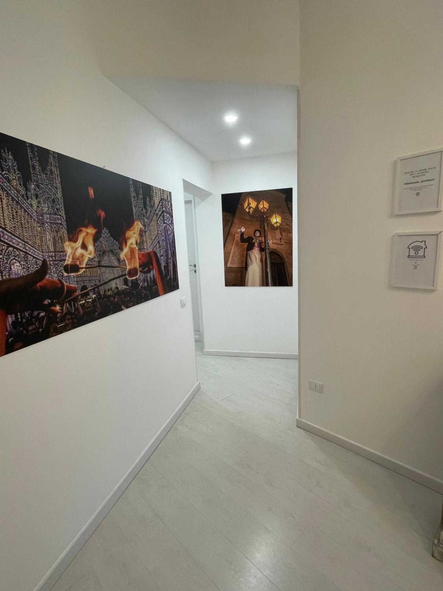 莱切Dai 3 Santi住宿加早餐旅馆 外观 照片